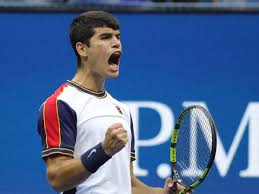Clary/afp/getty images) carlos alcaraz came up with a massive,. Amrezdxbxu4tgm