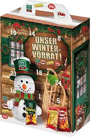 Intersnack Adventskalender 1er Pack 1 X 790 G Amazon De Grocery Adventkalender Adventskalender Advent