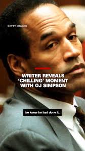 Pablo Fenjves, the ghostwriter of OJ Simpson's book, "If I Did It:  Confessions of the Killer," describes working with the late football star 