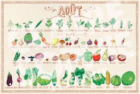 Cette Liste Des Fruits Legumes De Saison En France Est Indicative Mais Non Exhaustive Selon Certaines Regions Game Fruit Food Illustrations Persil