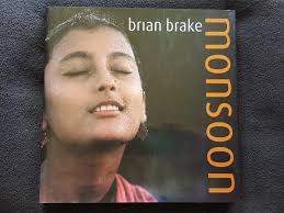 Monsoon by Brake, Brian: Very Good Papered Boards (2007) First Edition