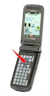 Hard Reset for Samsung U750 Zeal