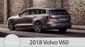 Im vergleich zum vormodell ist der aktuelle v60 mit 4,76 meter erheblich länger und dazu auch noch breiter geworden. Weltpremiere Neuer Volvo V60 Mittelklasse Kombi In Neuem Glanz 4k Autophorie Youtube