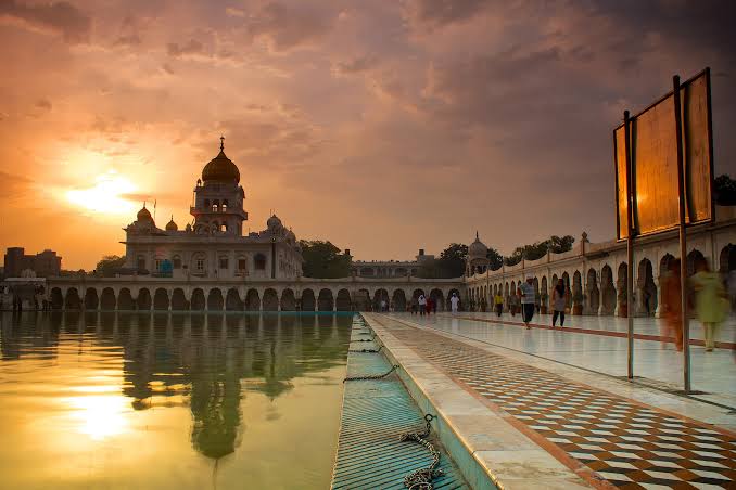 Delhi y Nueva Delhi: dos caras, una misma ciudad