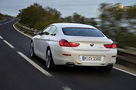 Bmw Drops More Photos Of The Updated 6 Series 216 Hd Pics Carscoops Bmw Bmw 6 Series Gran Coupe