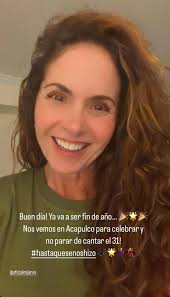 El fin de año está a la vuelta de la esquina… 🎆 Nos vemos en Acapulco este  31 para cantar y celebrar con todo. 🎤✨ #HastaQueSeNosHizo