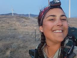 Electricity outage in front section of park