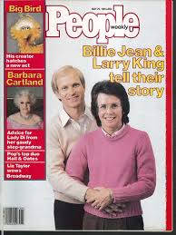 People Billie Jean Larry King Barbara Cartland Lady Di Liz Taylor 5 25 1981 At Amazon S Entertainment Collectibles Store
