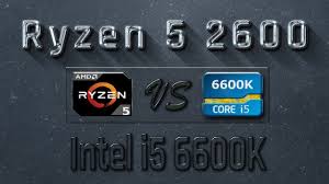 The i5 6600k is actually doing quite fine, it's not overclocked and it's not slow for me either but was wondering if i would benefit upgrading for what i do to the models listed in 3700x if you are doing some work, 8 core is much more futureproof. Ryzen 5 2600 Vs I5 6600k Benchmarks Gaming Tests Review Comparison Youtube
