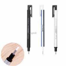 4.7 out of 5 stars 183. Mini Eraser Pencil For Pencil Professional Drawing Eraser Pen Accurate Correction Material Escolar Whosale Dropship Eraser Pencil Mini Erasermaterial Escolar Aliexpress