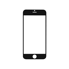 Lcd Screen Repair Fit Iphone 7 4 7 Black Front Outer Glass Lens Replacement Ebay Iphone Iphone Screen Screen Repair