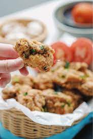 Resep Ayam Goreng Belacan Balacan Fried Chicken Ayam Goreng Resep Ayam Makanan Dan Minuman