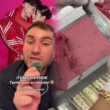 ITS MICH Y EDDIE‼️Terminaron su relación 🤯 #itsmichhh #itsmitch  #eddieshobert #soyeddieschobert6 #chisme #chismesito #soyeddynieblas