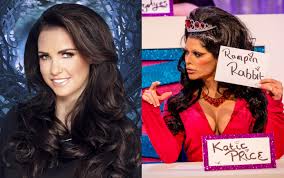 Katie price is a model and television personality born on may 22, 1978. Katie Price Responds To Bimini Bon Boulash S Snatch Game Impersonation On Drag Race Uk