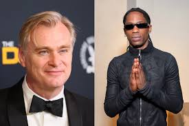 Christopher Nolan Reveals Inspiration Behind Casting Travis Scott in ‘The Odyssey’