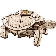 You can choose your puzzle with a personalized photo in the material you like best. Mechanical 3d Wooden Puzzle Turtle 39 90 Fr