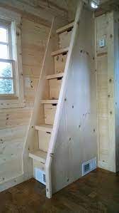 Easy And Cheap Unique Ideas Attic Makeover Fun Attic Loft Design Attic Flat Floor Plans Att Tiny House Interior Design Tiny House Stairs Tumbleweed Tiny Homes