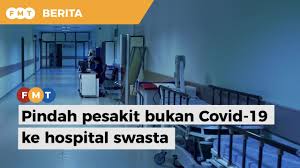 Regency specialist hospital adalah pusat perawatan kesehatan swasta terbaik di malaysia. Pindah Pesakit Bukan Covid 19 Ke Hospital Swasta Kerajaan Diberitahu Youtube