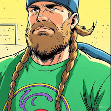 Are Proline Maxxis Trepador 1.9 tires bigger than standard 1.9 tires?