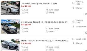 Jenis insuran kenderaan yang anda wajib ambil tahu. Kenapa Kereta Hibrid Terpakai Jadi Murah Salah Ke Kalau Beli Mekanika