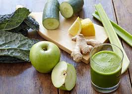 But thanks to juicing fruits and vegetables (green juice especially. Mean Green Juice Joe Cross