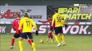 Юрий семин получил желтую карточку. Himki Rostov Vtoraya Popytka Mirzova Privela K Penalti Sport Ekspress