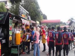 Harga food truck di malaysia. Pengusaha Food Truck Abai Keselamatan Pengguna