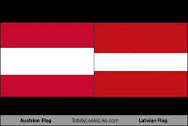 What is the difference between austria and latvia? Wash Your Flag Check In Casa Sve Asti It