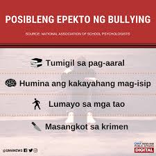 Facebook Dahil sa patuloy na paglaganap nito, lalo na sa mga kabataan, nagsusulong na ng mga batas at kampanya upang ito'y matigil na. facebook