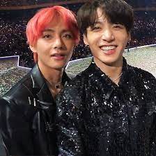 'taehyung and jungkook are the same person with two different names'. Taehyung Jungkook Taekook Vkook Taehyung And Jungkook Jungkook And Taehyung Taekook Vkook Kookv Taekook Selebritas Jungkook