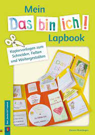 46 erstaunlich rechnungsformular vorlage word für deinen erfolg. Mein Das Bin Ich Lapbook Lapbook Vorlagen Forderschule Lernheft