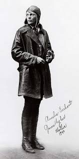 Amelia Earhart: Conquering New Frontiers - Buffalo Bill Center of the West