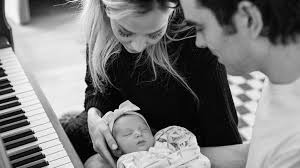 The way becoming a mother makes you really really appreciate your own mom!  The way becoming a mother makes you know a love nobody can even describe to  you until you feel