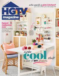 Hgtv Back Issue January February 2021 Digital In 2021 Hgtv Magazine Decor Hgtv