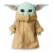 Here you will find 30 animated gifs of baby yoda. Baby Yoda Babypuppe Baby Yoda Pluschtier Star Kaufland De