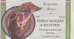 Mccormick & schmick's seafood and steaks various locations mccormickandschmicks.com. When Thanksgiving Meant A Fancy Meal Out On The Town Arts Culture Smithsonian Magazine