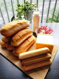 Cara membuat roti sosej cheese sedap. Roti Sosej Cheese Kukus Sempoi Sekali Anak Makan Tak Cukup Satu Pa Ma