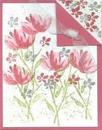 Fun shared with stampin' up! 27 Stampin Up Watercolor Garden Ideas Stampin Up Stampin Up Cards Inspirational Cards