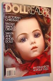 Keyword: Doll Reader Magazine