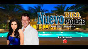 Nuevo rico, nuevo pobre es una serie de televisión colombiana producida por caracol televisión en 2007 y 2008. Remake De Nuevo Rico Nuevo Pobre Protagonizan Maite Perroni Y Juan Diego Covarrubias Youtube