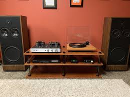 Diy Home Theater Rack Marcuscable Com New software and cheaper hardware make a compelling case for the pc as entertainment device.