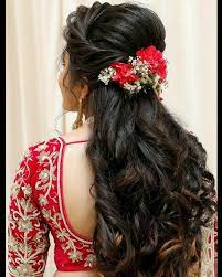 Hair Style Hairdos For Curly Hair Bridal Hair Buns Hair Stylist Life