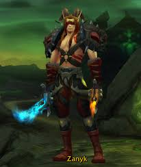 Demon Hunter Transmogrification Thread Page 92