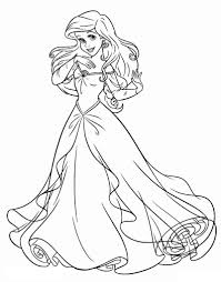 All the rest your little princess will do herself. Top 20 Printable Little Mermaid Coloring Pages Online Coloring Pages