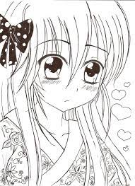 Here you can find many characters' coloring pages from anime and manga to download, print and color them online or offline with your family and friends. Pin On Coloring Pages