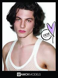 London Show Package: AMCK Models SS18 Vanity Teen 虚荣青年 Lifestyle & New  Faces Magazine