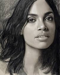 Meet Sydney Clawson, a local artist whose stunning charcoal portraits are  larger than life. ✏️