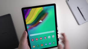 Samsung Galaxy Tab S5e - Unboxing und ...