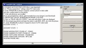 Unlock Samsung C5220 - YouTube