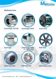 These fans meet the nfpa (national fire protection association) standard 90a. Industrial Fans Mckinley Engineering Trading